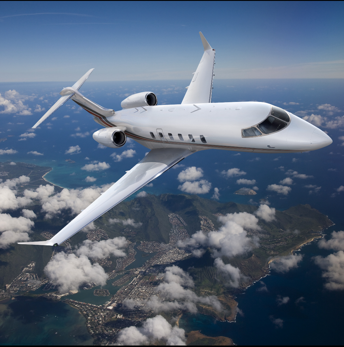 Bombardier Provides Details Of December 2023 Firm Order By Customer ...